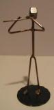 Standing Flute Player